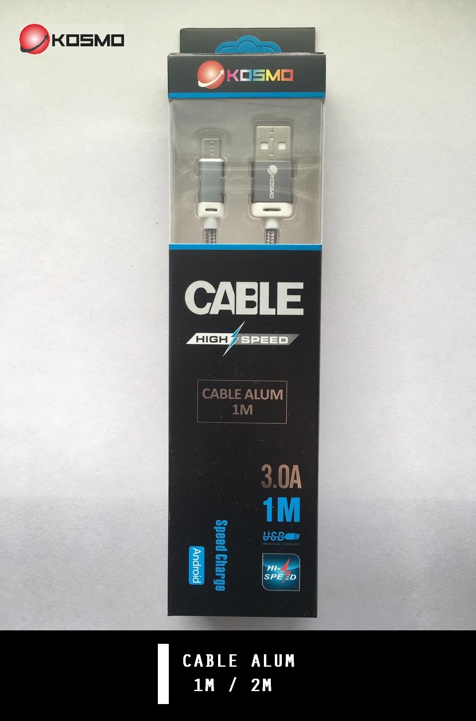 CABLE ALUMINIO